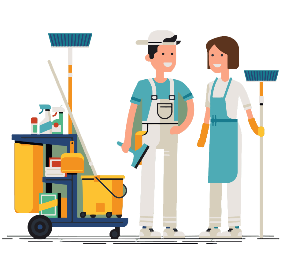 CÔNG TY  DỊCH VỤ VỆ SINH THẾ GIỚI SẠCH