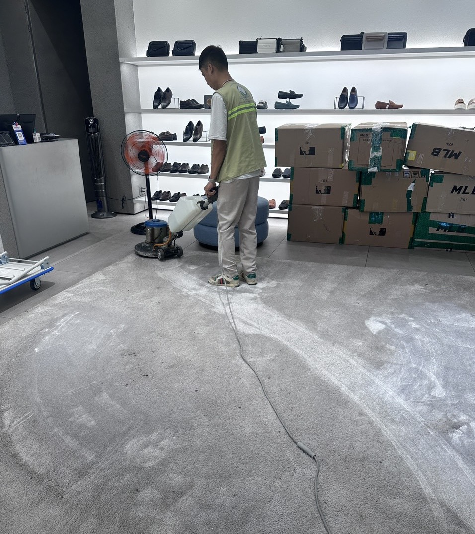 VỆ SINH GIẶT THẢM - GHẾ