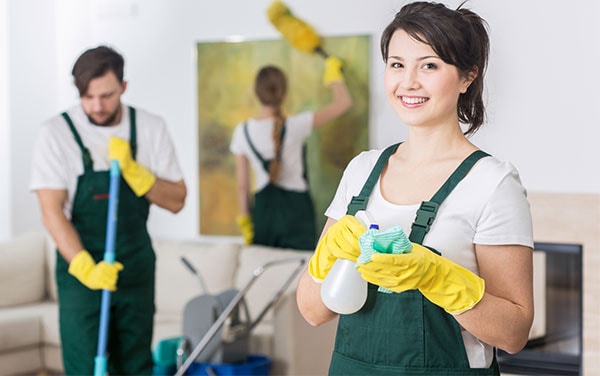 vệ sinh nhà theo giờ cuối tuần tphcm