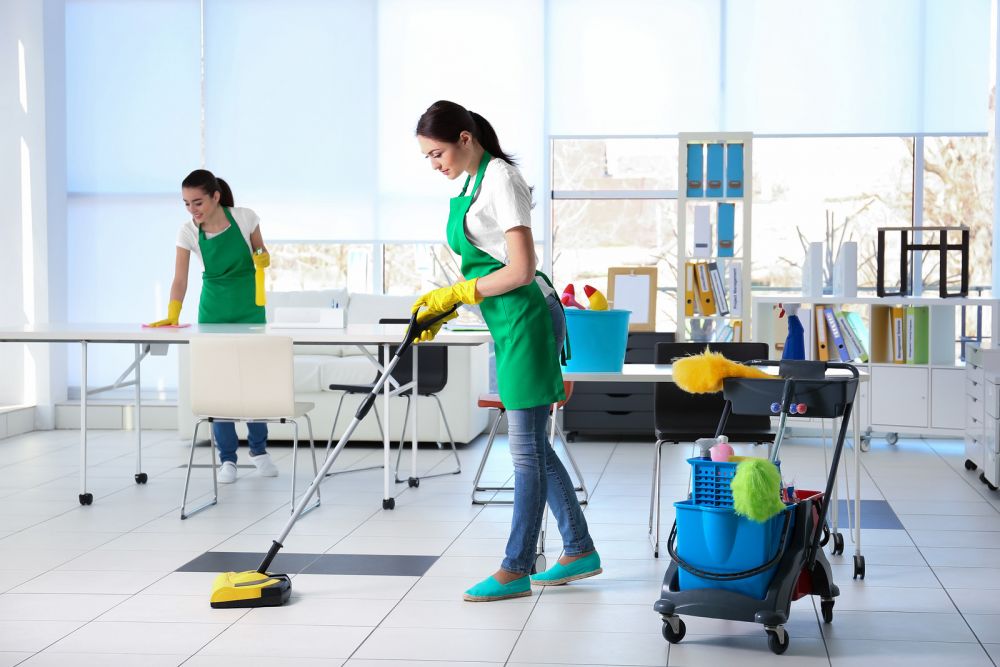 vệ sinh công nghiệp tại TPHCM